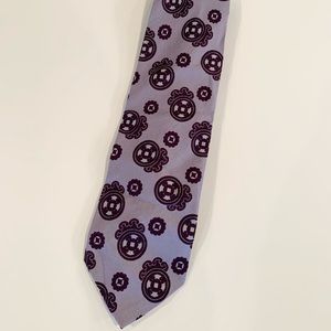 The Liebert Tie Works | Purple Vintage Tie